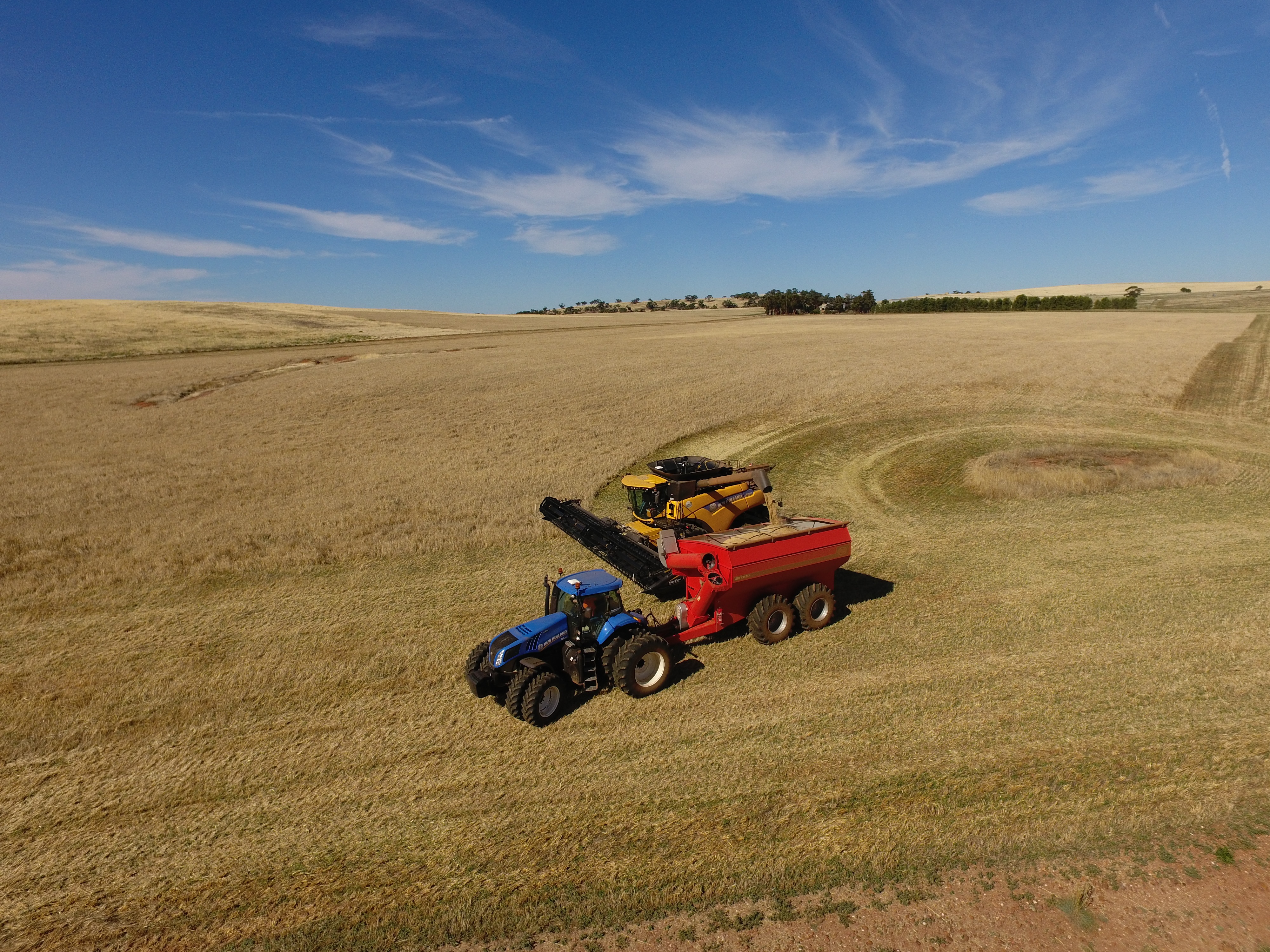 Harvest 2016 Princess Royal Station