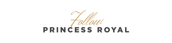 Follow Princess Royal