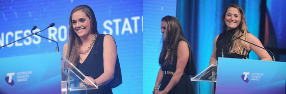 Princess Royal Station Telstra Business Awards
