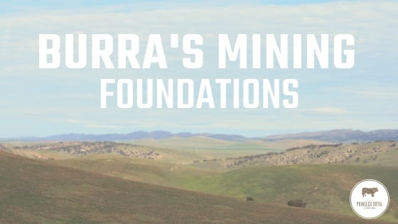 Burra's Mining Foundations