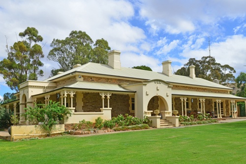 Mackerode Homestead