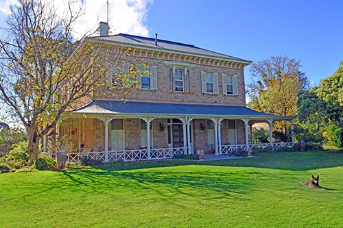 Princess Royal Homestead