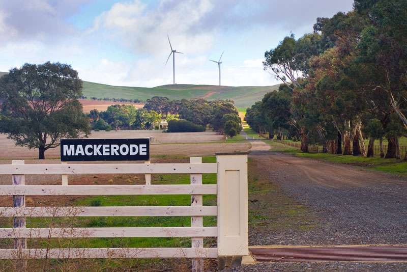 Princess Royal Station Mackerode Homestead