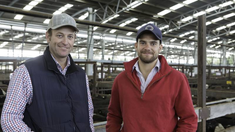Princess Royal Station Jack and Luke