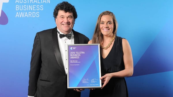 Princess Royal Station Telstra Business Awards