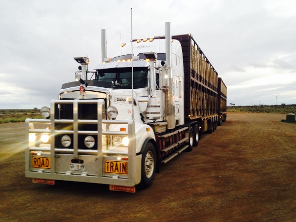 kenworth Princess Royal Station, Burra, SA